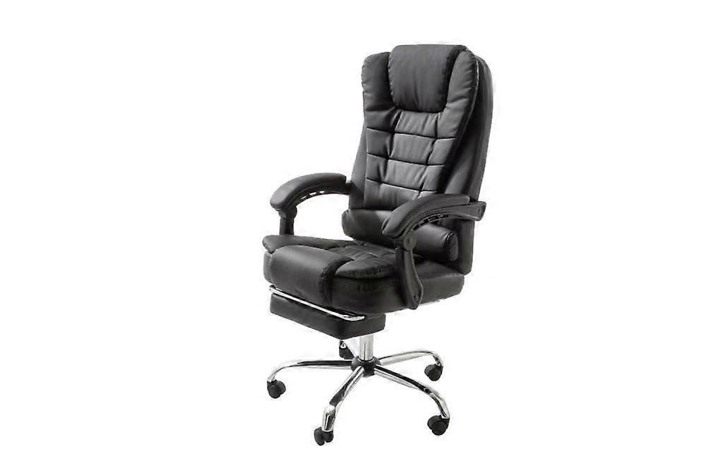 Abuja Executive Chair HeightAdjustable Black