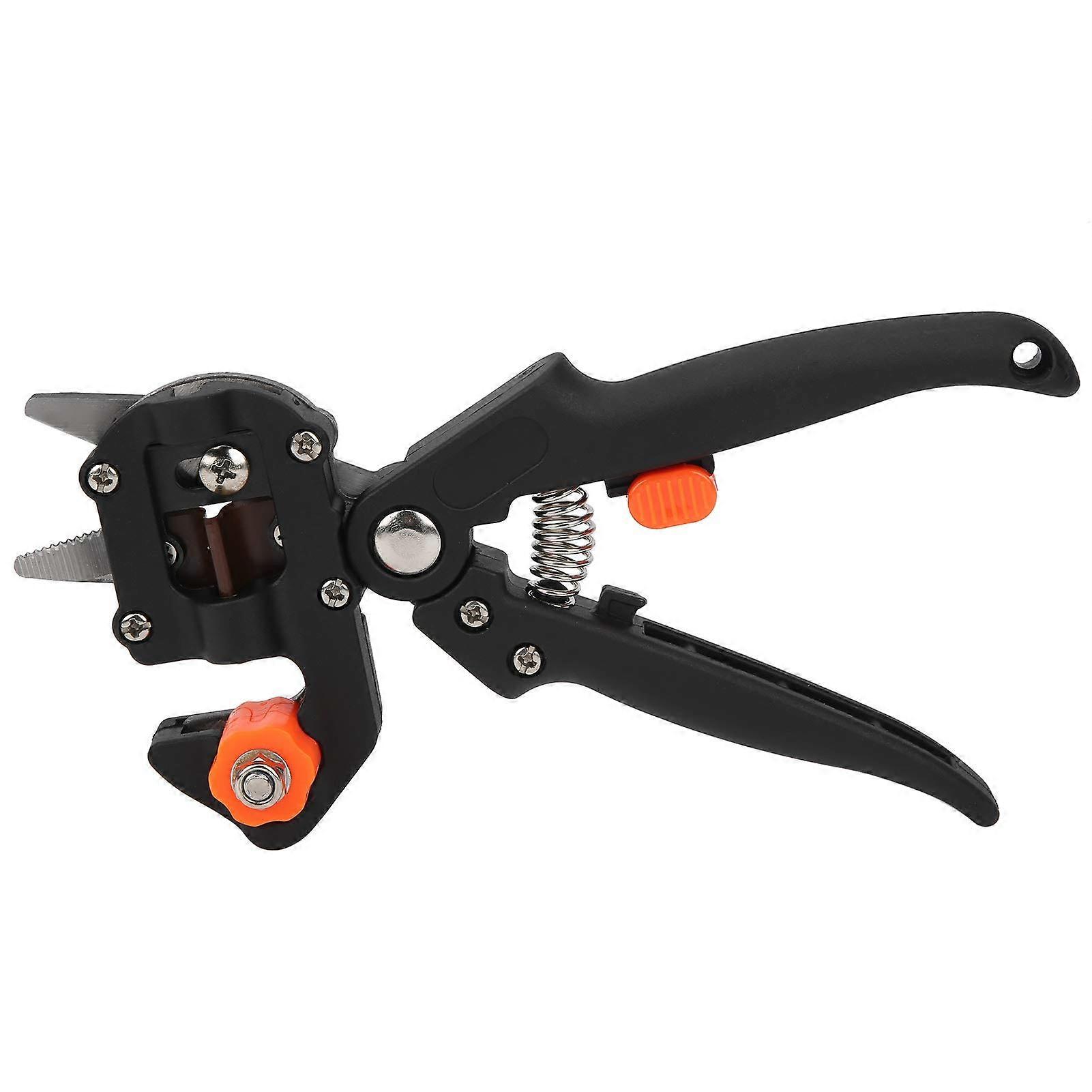 Pruning shears, tree stake transplanting cutting tool, plant cutting tool