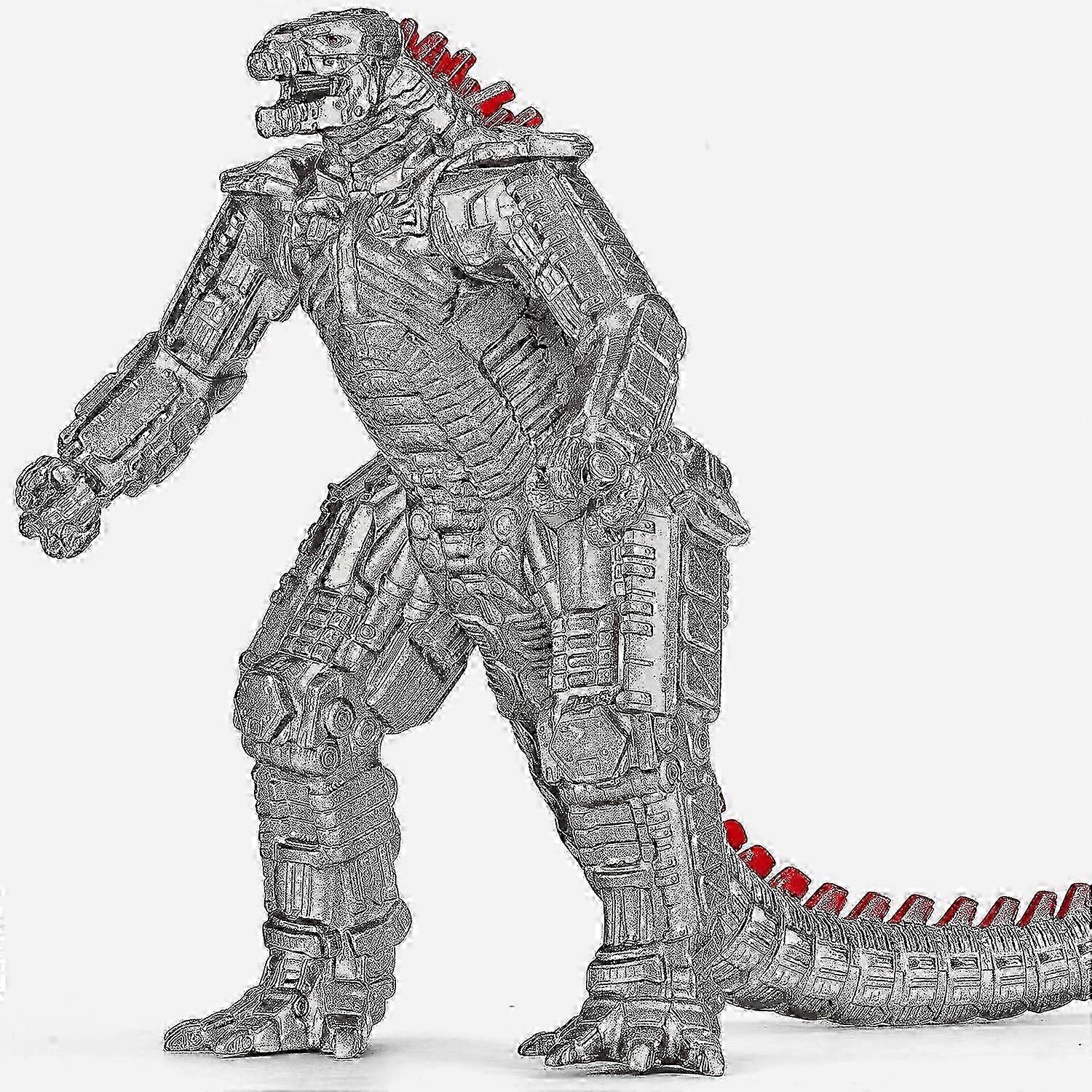 Mechagodzilla vs Godzilla Movie Action Figure 2021 - Αποκλειστικό παιχνίδι τέρας κινητών αρθρώσεων