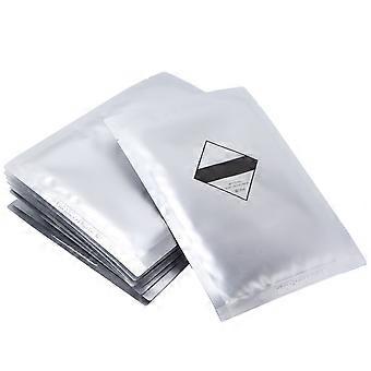 10pcs Men Whitening Mask Skin Moisturizing Hydrating Nourishing Facial Mask Skin Care 25ml