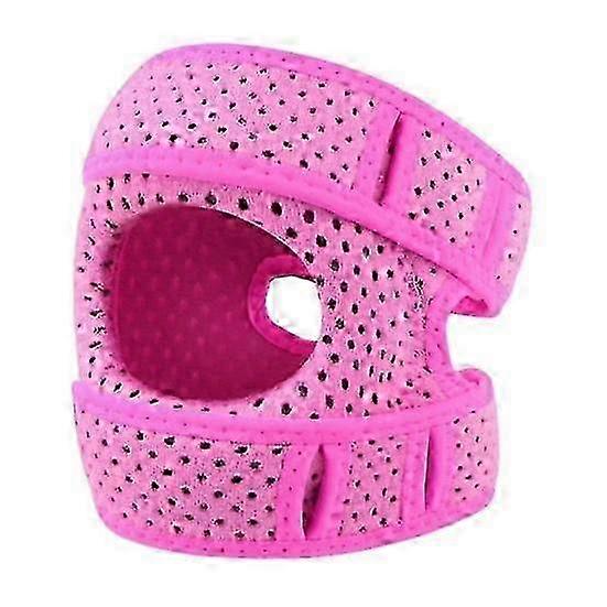 genouillère rotule absorbant les chocs sangles de compression réglables respirant supp