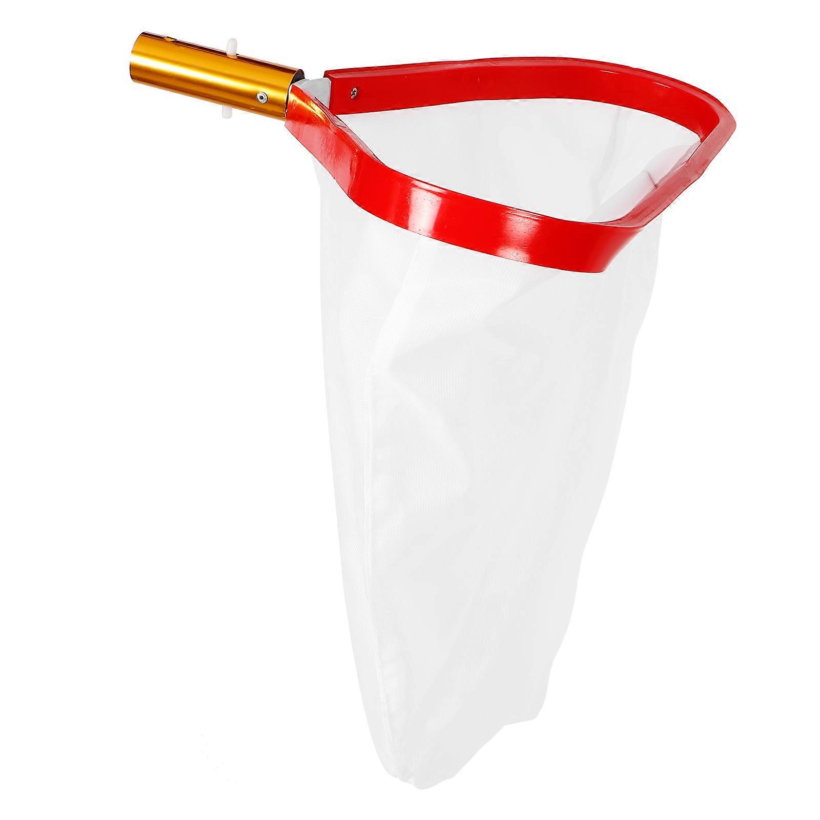 Lightweight Swimming Pool Cleaning Net for Pond Algae Removal – Easy to Carry Mesh Tool
