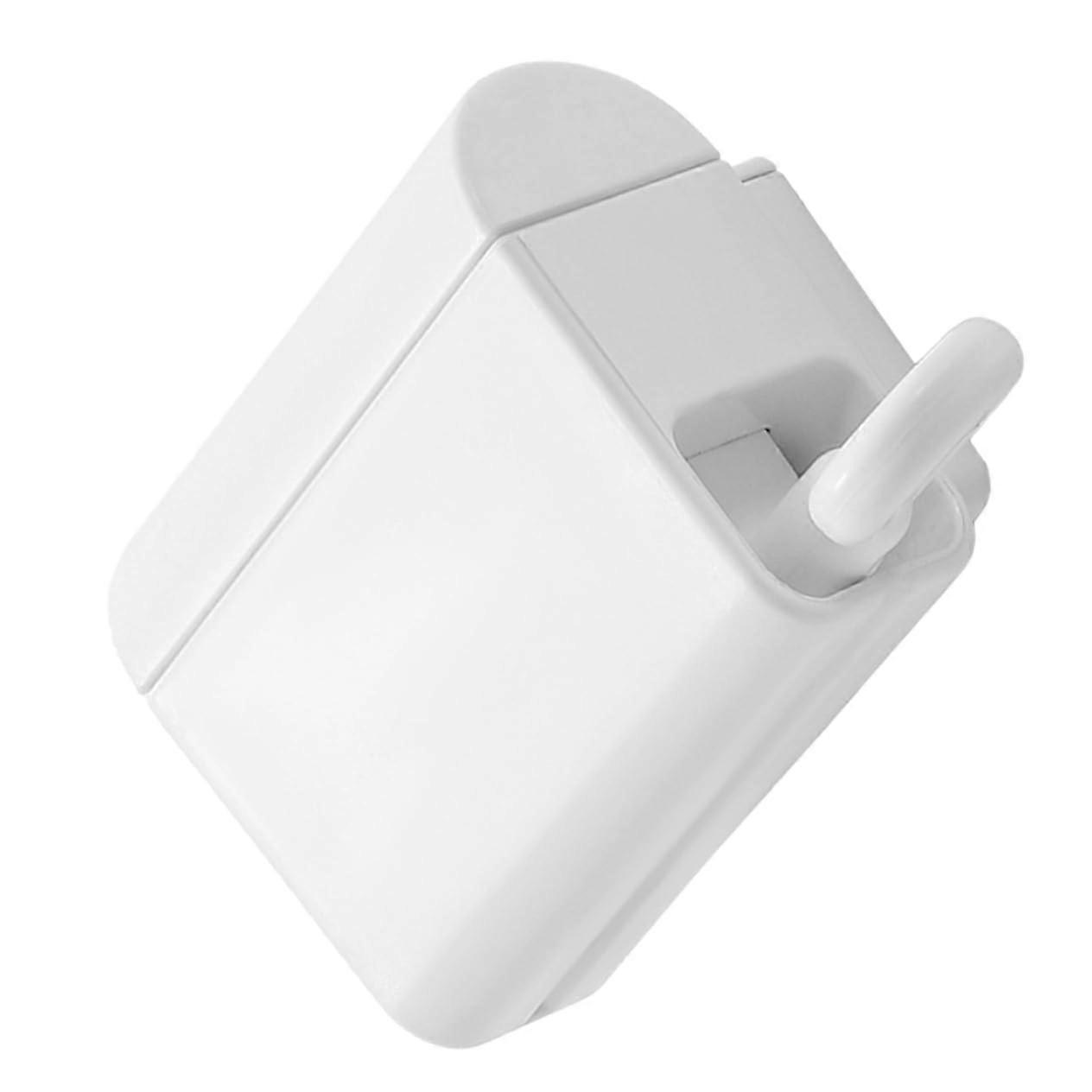 Wall-Mounted Toothpaste Squeezer for Toothpaste and Facial Cleansers, Flexible Design, Space-Saving, Durable