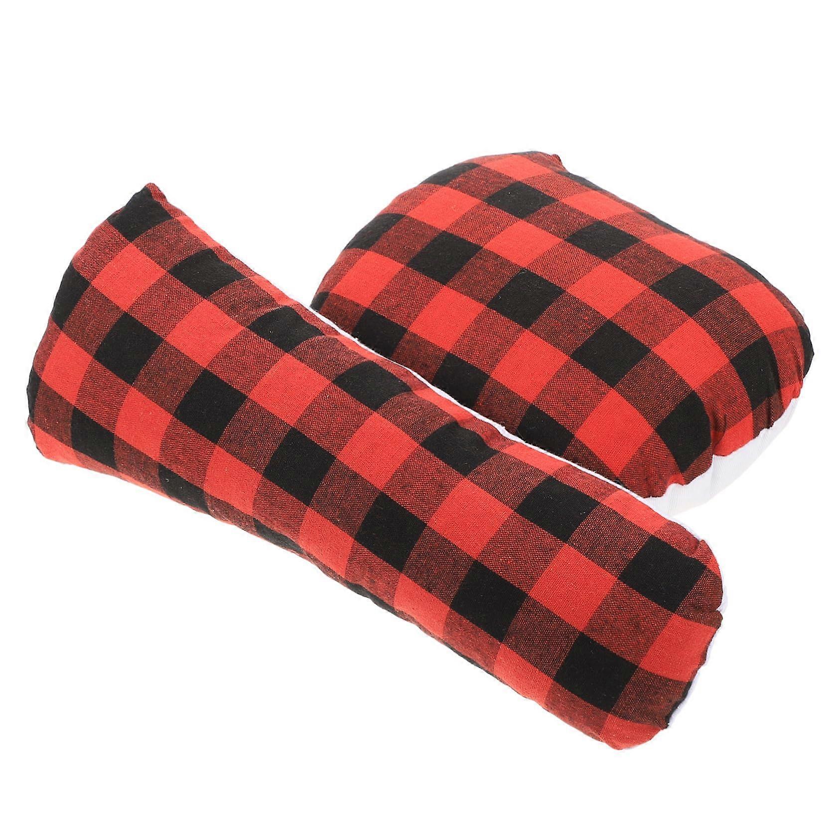 Pincushion Set 2-Piece For Quilting And Embroidery Practical Needle Holder For Home Sewing