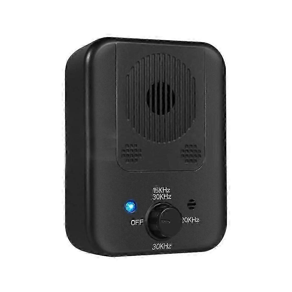 2025 Latest Model Ultrasonic Stopper Bark Dog Repeller Pet Training Stop Barking