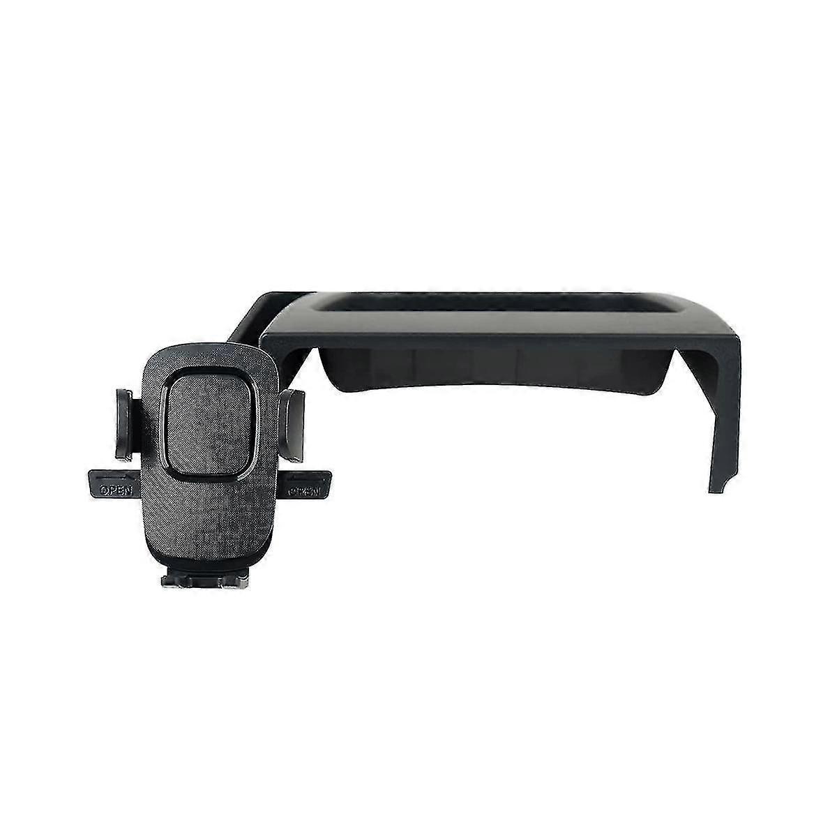 Dashboard Mobile Phone Holder & Cell Phone Mount with Tray - Sport Accessory Compatible with 2021, 2022, 2023 Models