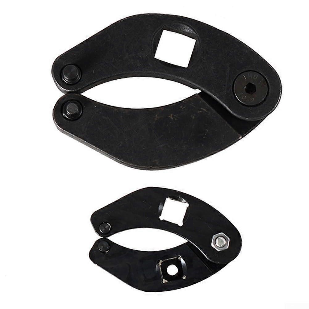 Comprehensive Adjustable Socket Set for Hydraulic Cylinder Tools 1266 and 7463 Model 1266 7463