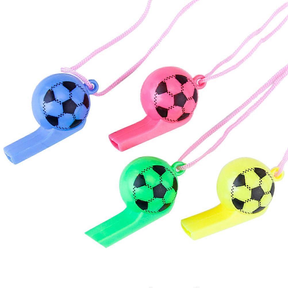 משרוקית לילדים משחקי צעצוע מוחזקים ביד 20 יחידות סט