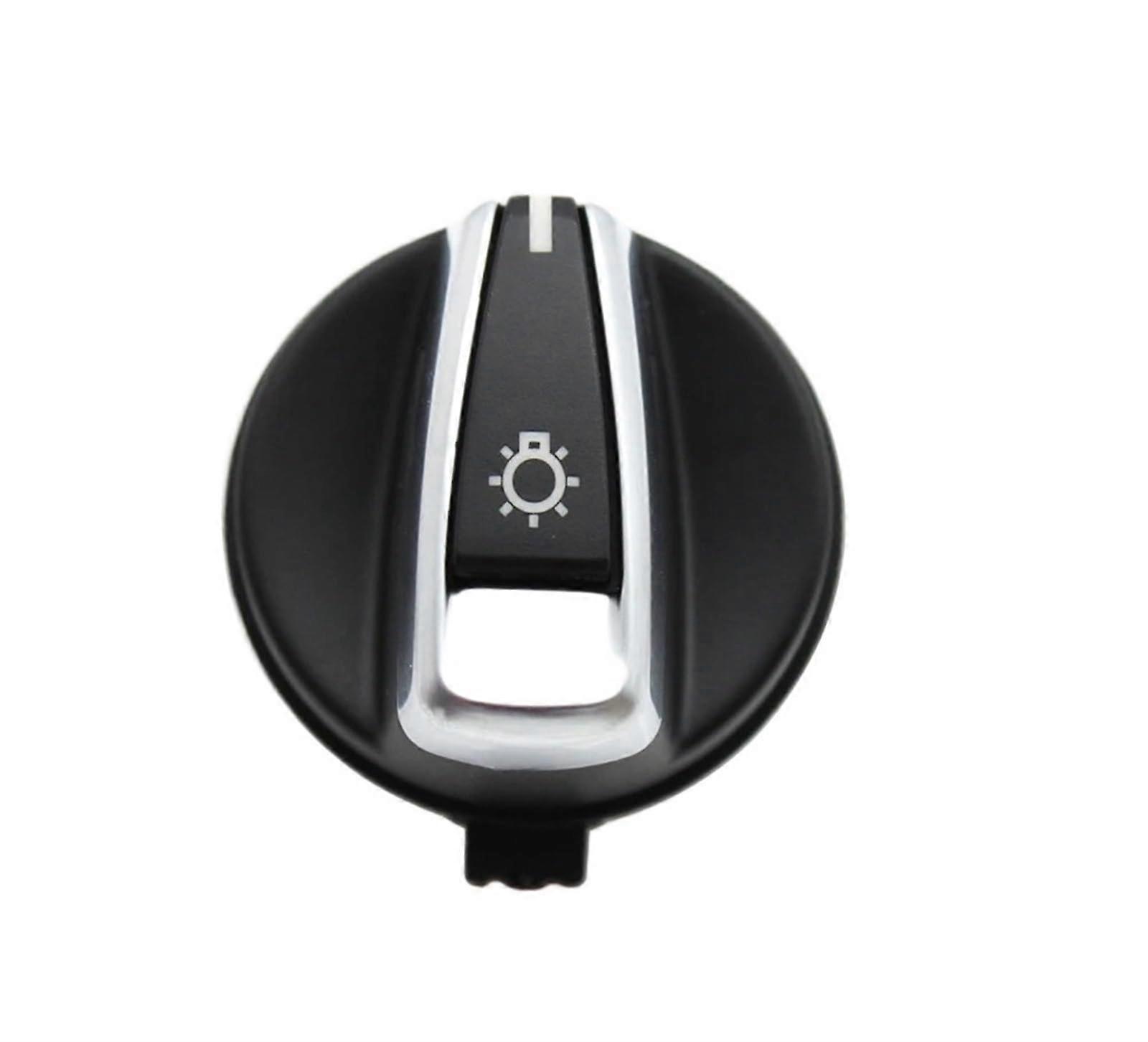Car Headlight Switch Assembly, Head Lamp, Rotary Knob, Button Cap for BMW 1 3 X1 Series E90 E91 E92 E93 E84 E81 E82 E87 E88