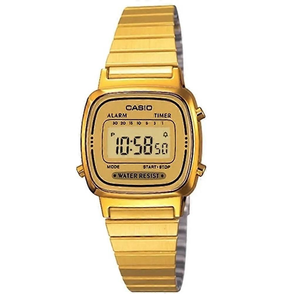 Watches Casio LA670WGA9