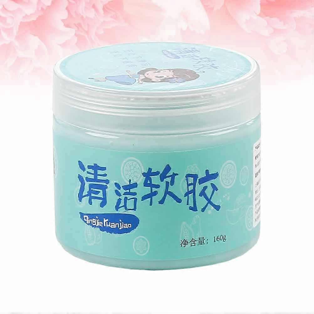 Cleaning Gel for Keyboard Cleaning 1Pcs Dust Removing Clay Multi-Purpose Sky-Blue