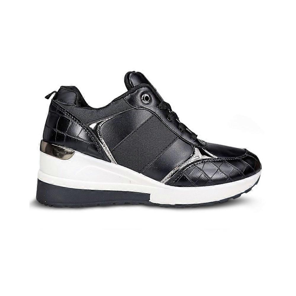 Shoes Permani Elemi LL7735BLACK