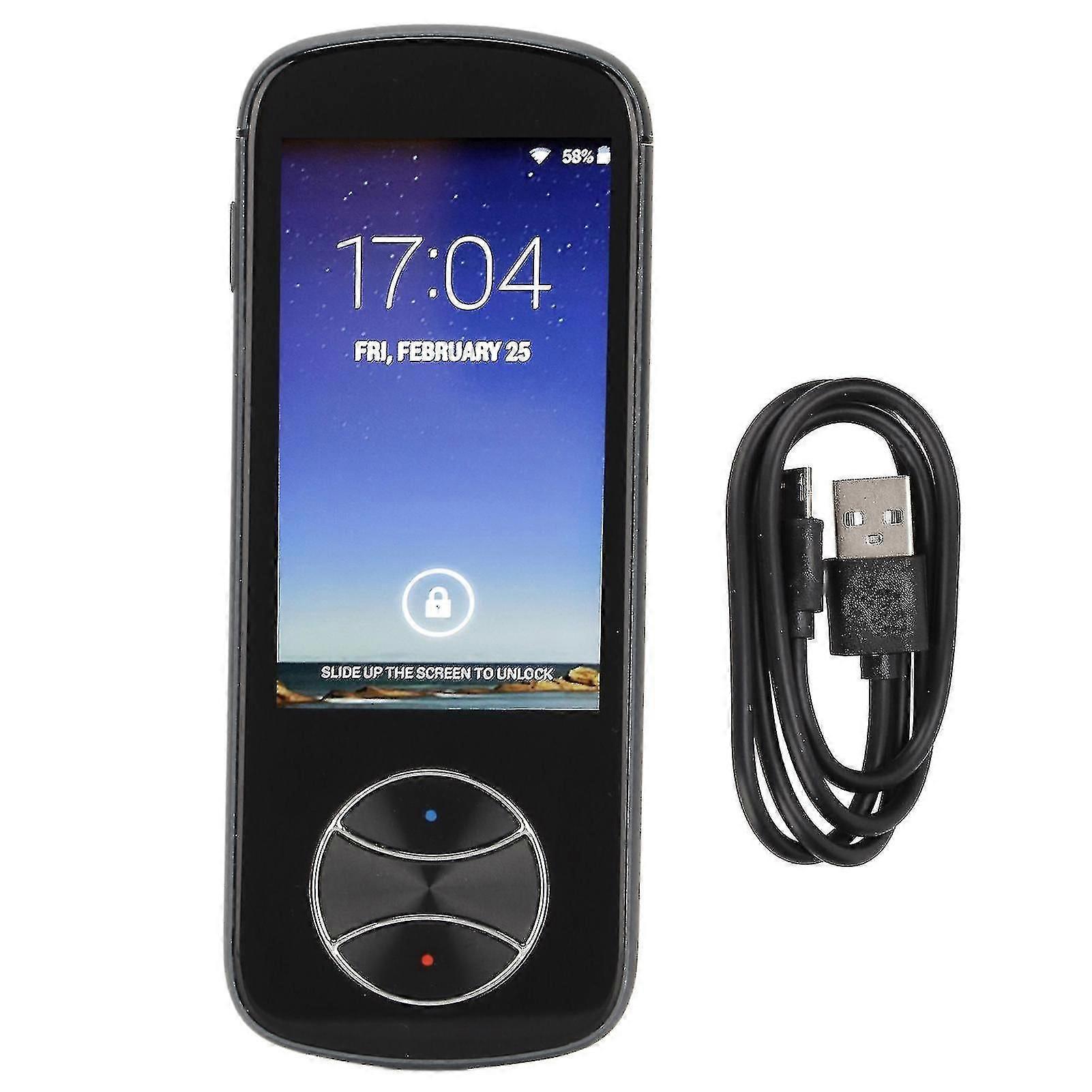 Smart Voice Photo Translator 127 Languages Instant Touchscreen 2 Way Wifi Translation Device For Shopping Travel