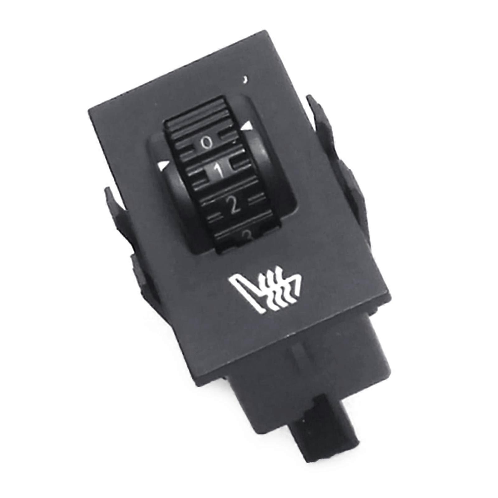 Seating Warmer Switch Regulator for 207 308 407 508 607 807 RCZ C5 Car Provide Fast Heating Personalizing Comfort Option Multicolor