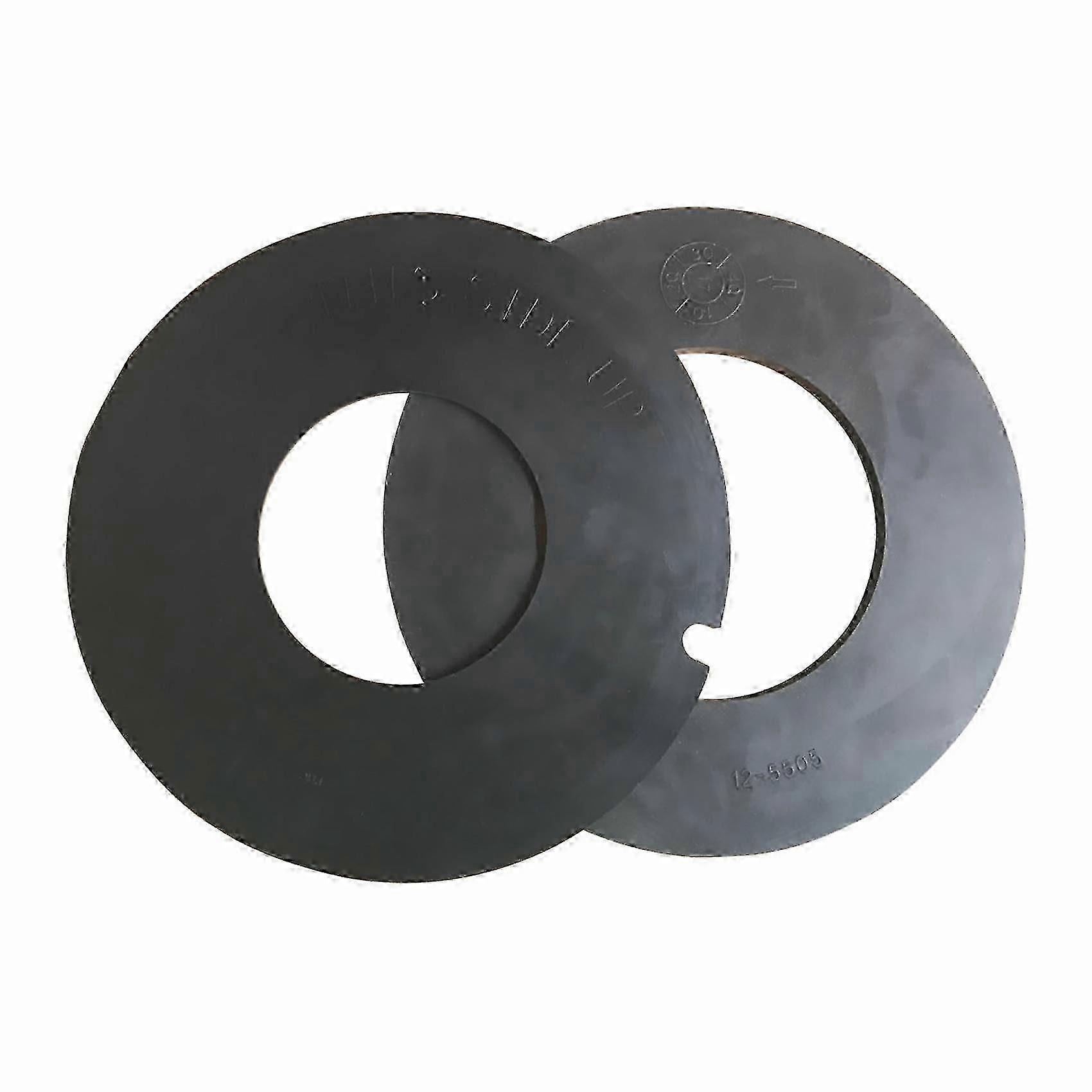 RV Toilet Rubber Bowl Seal Kit for /Sealand /