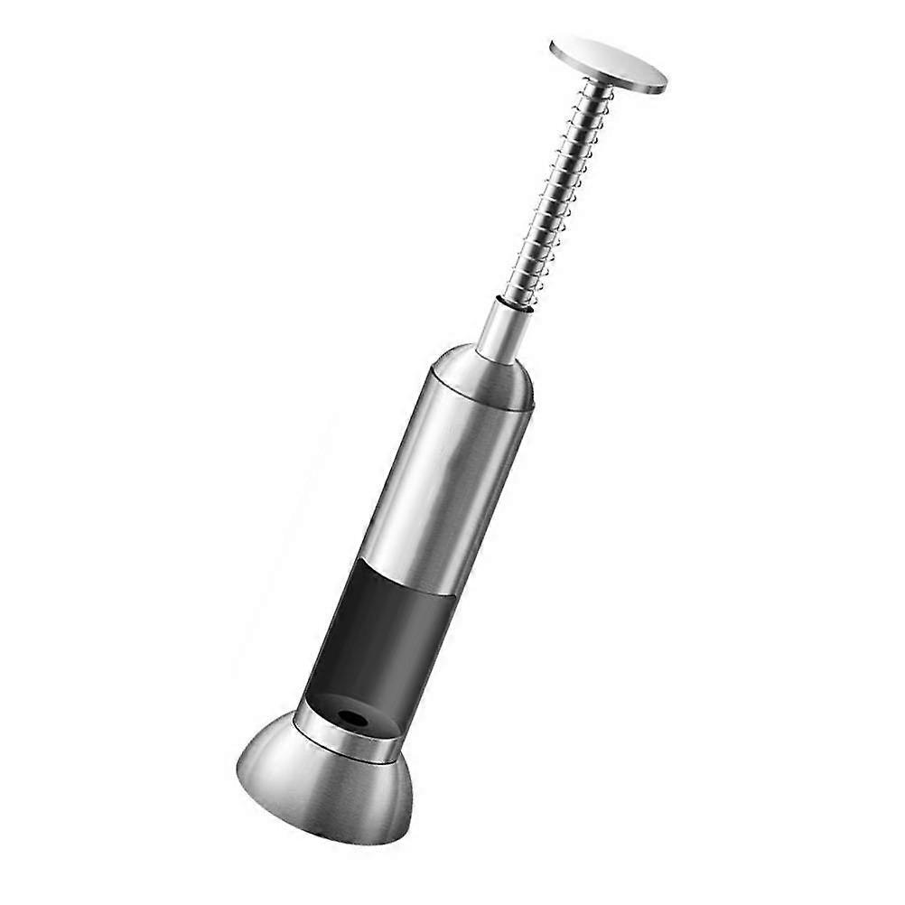 Red Date Core Remover Stainless Steel Fruit Pit Remover Restaurant Use 8.3×1.8×1.8in Easy to Clean 1Pc