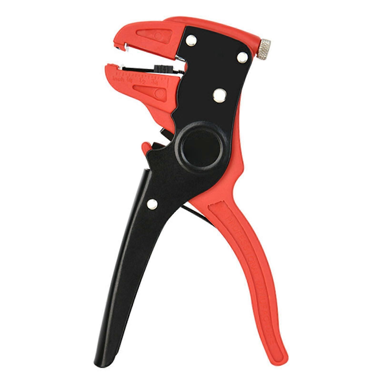 Electric Cable Stripper, Cable Cutter, 2 in 1 Tool for Electronic and Car