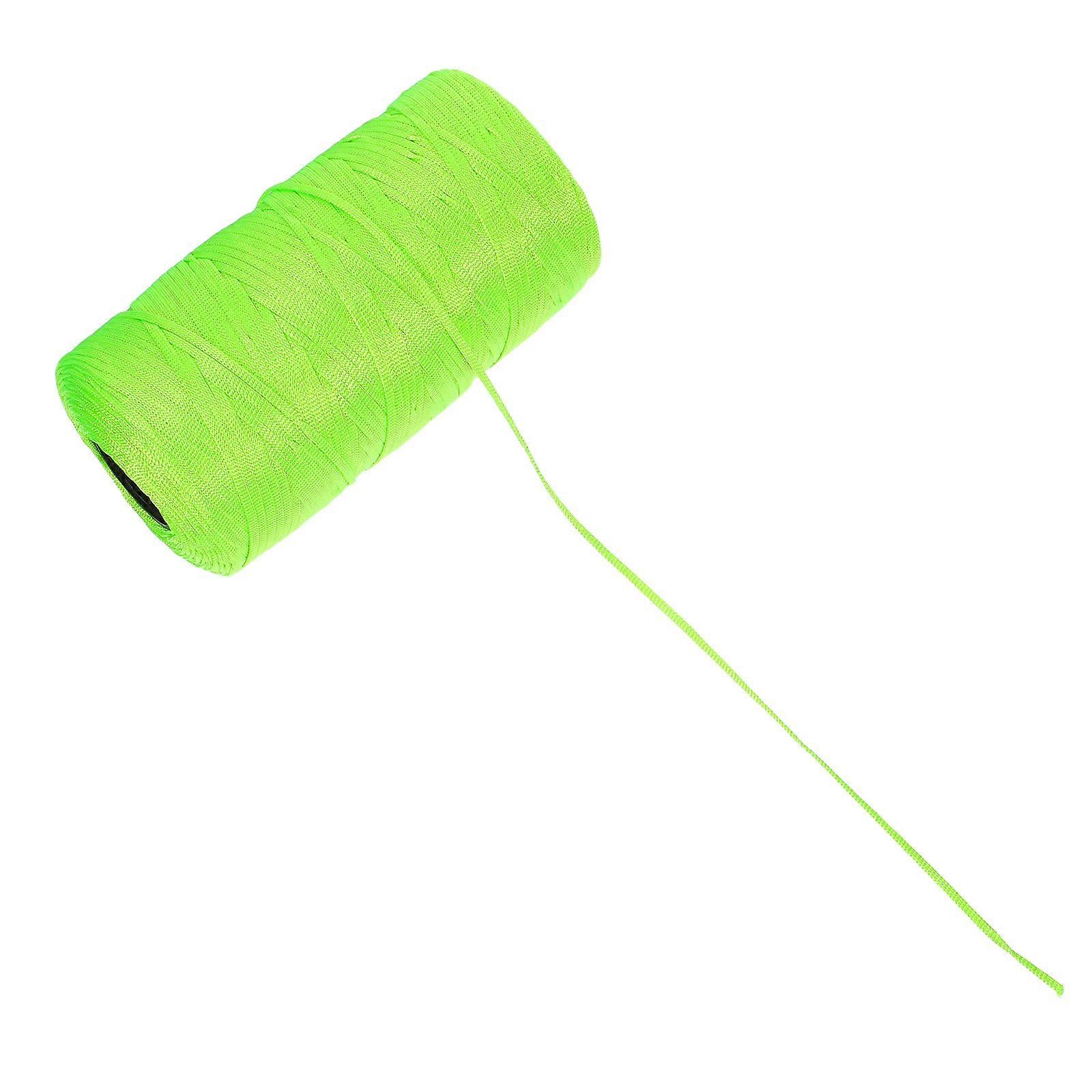 Measuring Line String Braided Mason Line for Construction and DIY Projects UV Resistant Light Roll
