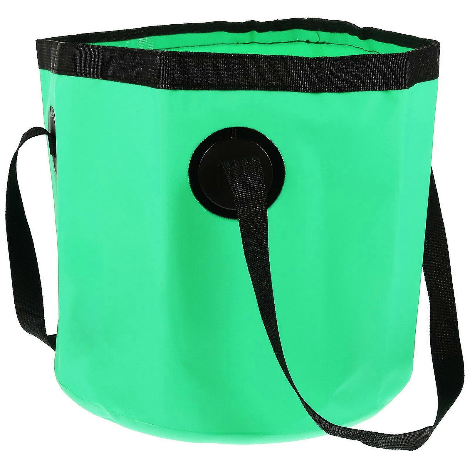 Here's a well structured product description for a **Foldable Outdoor Water Bucket**:
### **Foldable Outdoor Water Bucket – Portable Camping