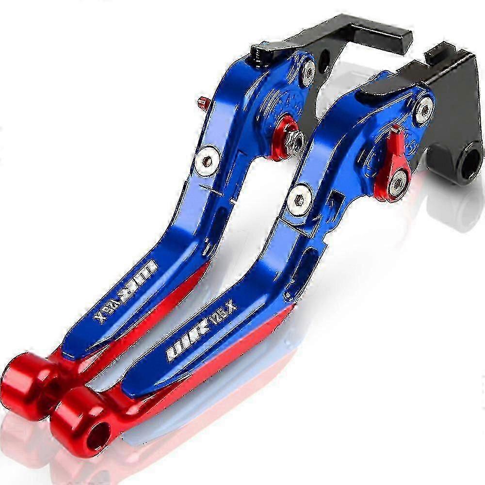 Για Yamaha Wr125x Wr 125x 2012, 2013, 2014, 2015, 2016, Μοτοσικλέτα, Χειρόφρενο, Ρυθμιζόμενο, Μανέτες Συμπλέκτη, Αντάπτορα Wr 125 X Yalo
