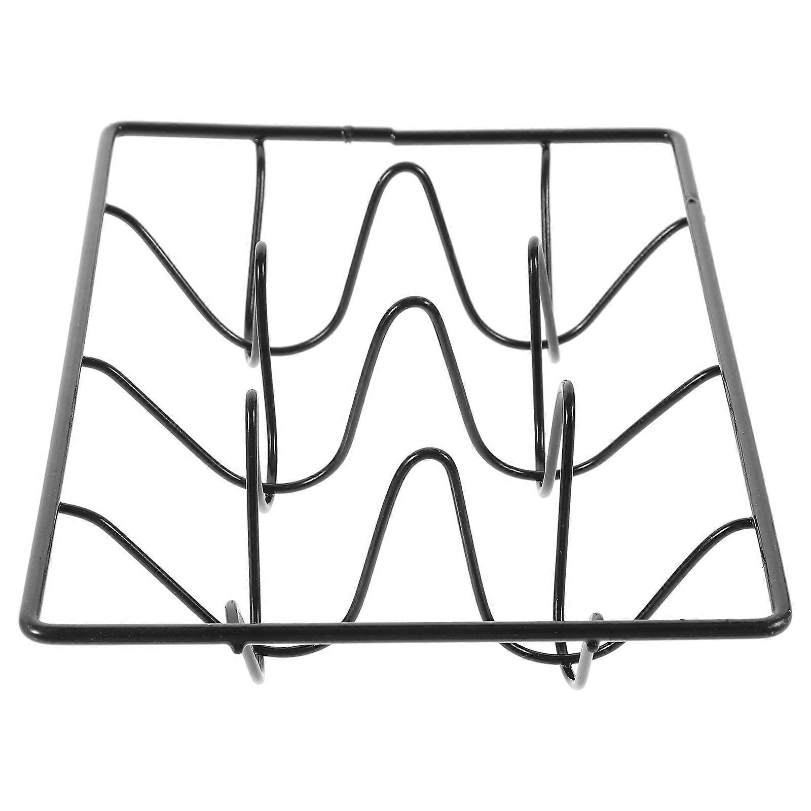 Egg Rack Storage Refrigerator Egg Box Deepened Groove Dining Table 18.00X12.00X3.50CM No Fragmentation 1Set