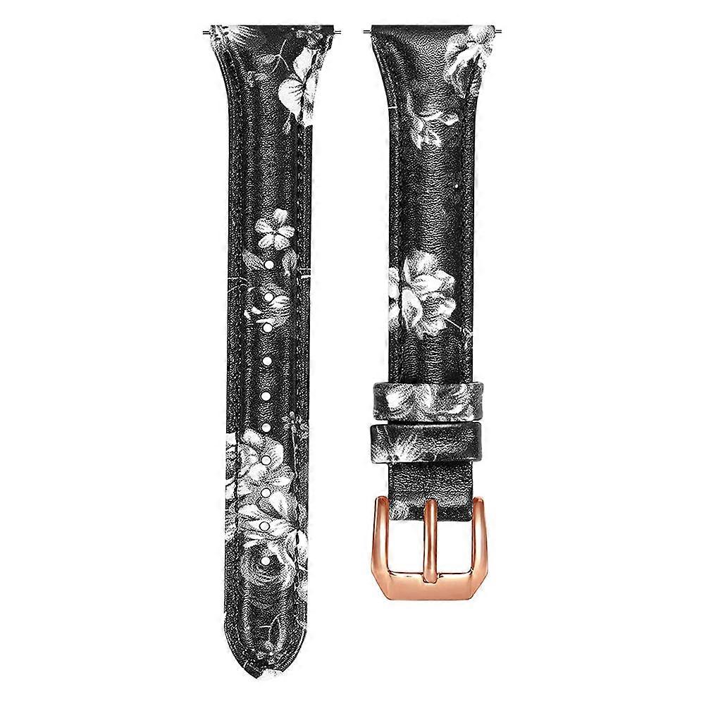 Replacement Watchstrap Compatible With Galaxy Watch Active For Men And Women 12X2.2CM Assorted Color Comfortable Wear 1Set
