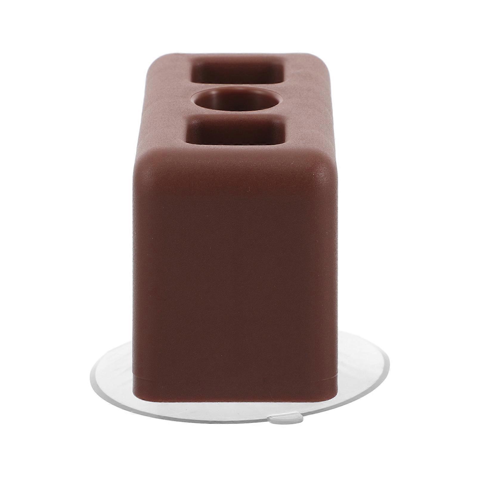 Baby Playpen Replacement Connector for Safety Baffle Brown