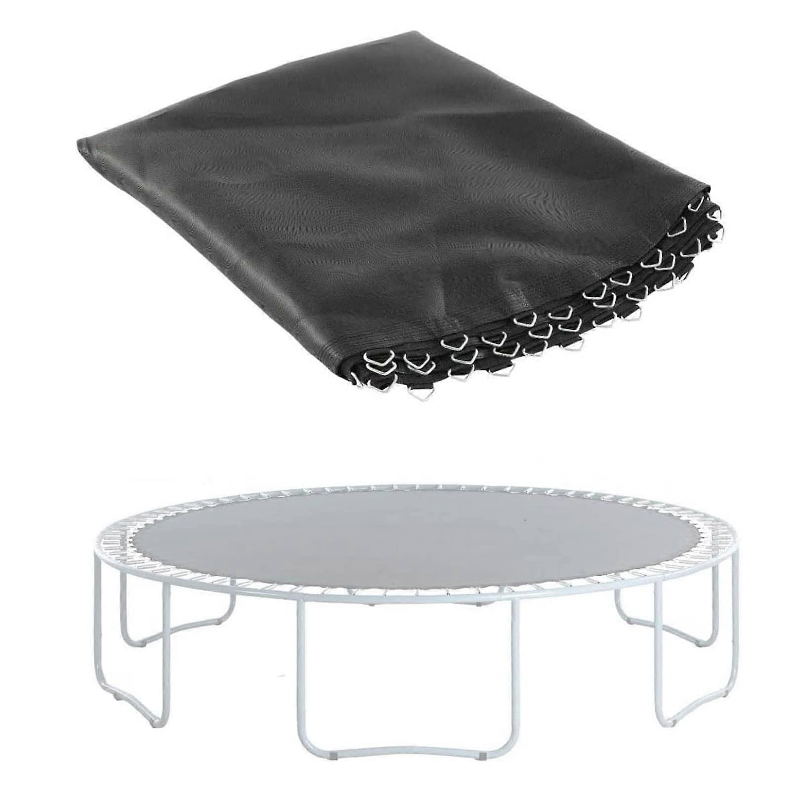 Replacement Trampoline Mat, 14FT Waterproof AntiUV, 80 Buckles