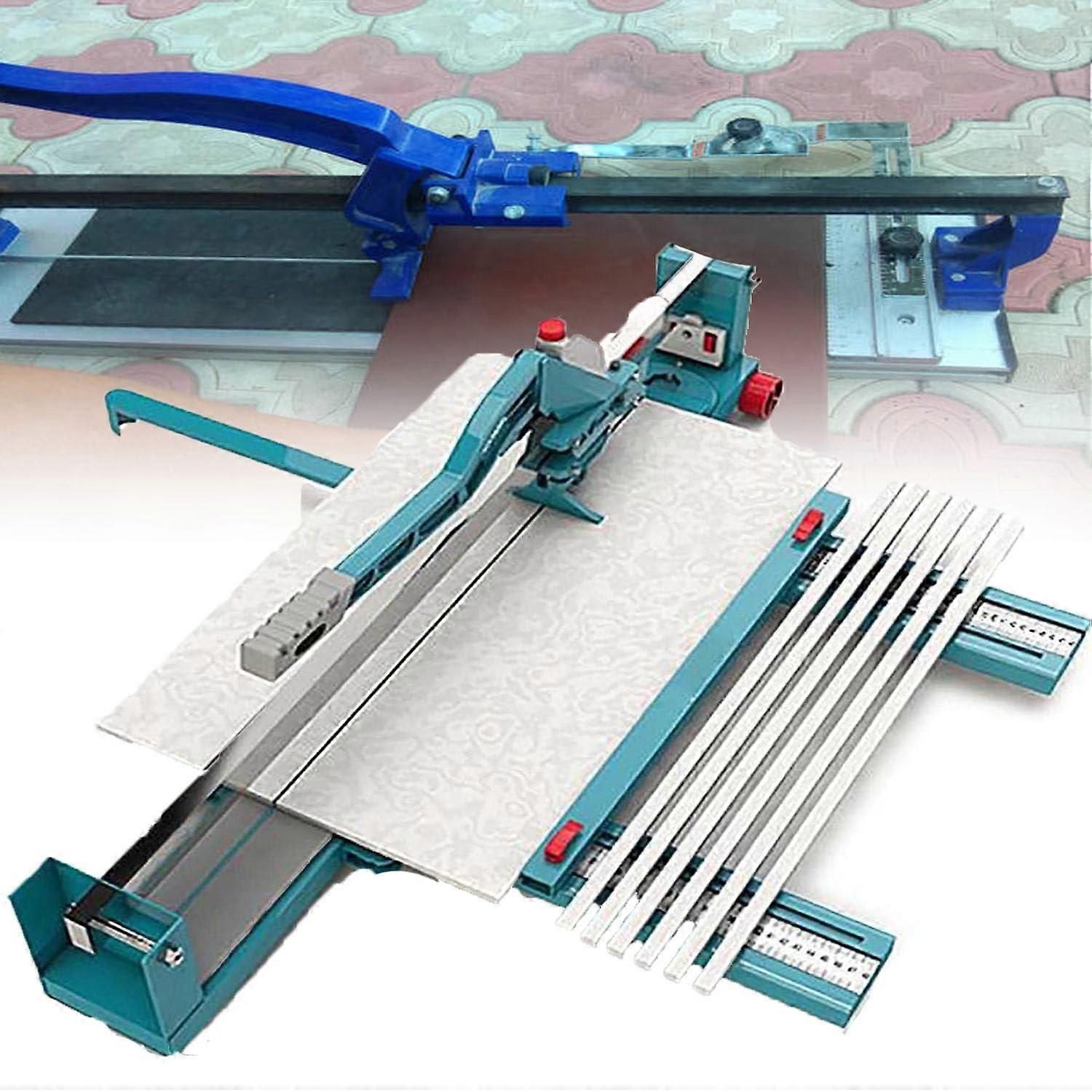 Professional Tile Cutter for Porcelain Ceramics Precision Guide