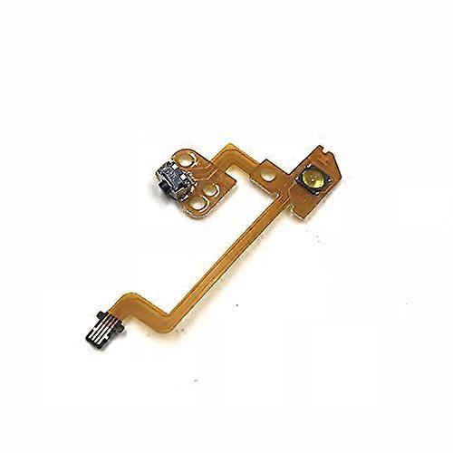 5 Sets Replacement L ZL ZR Button Ribbon Cable for NS Switch JoyCon L