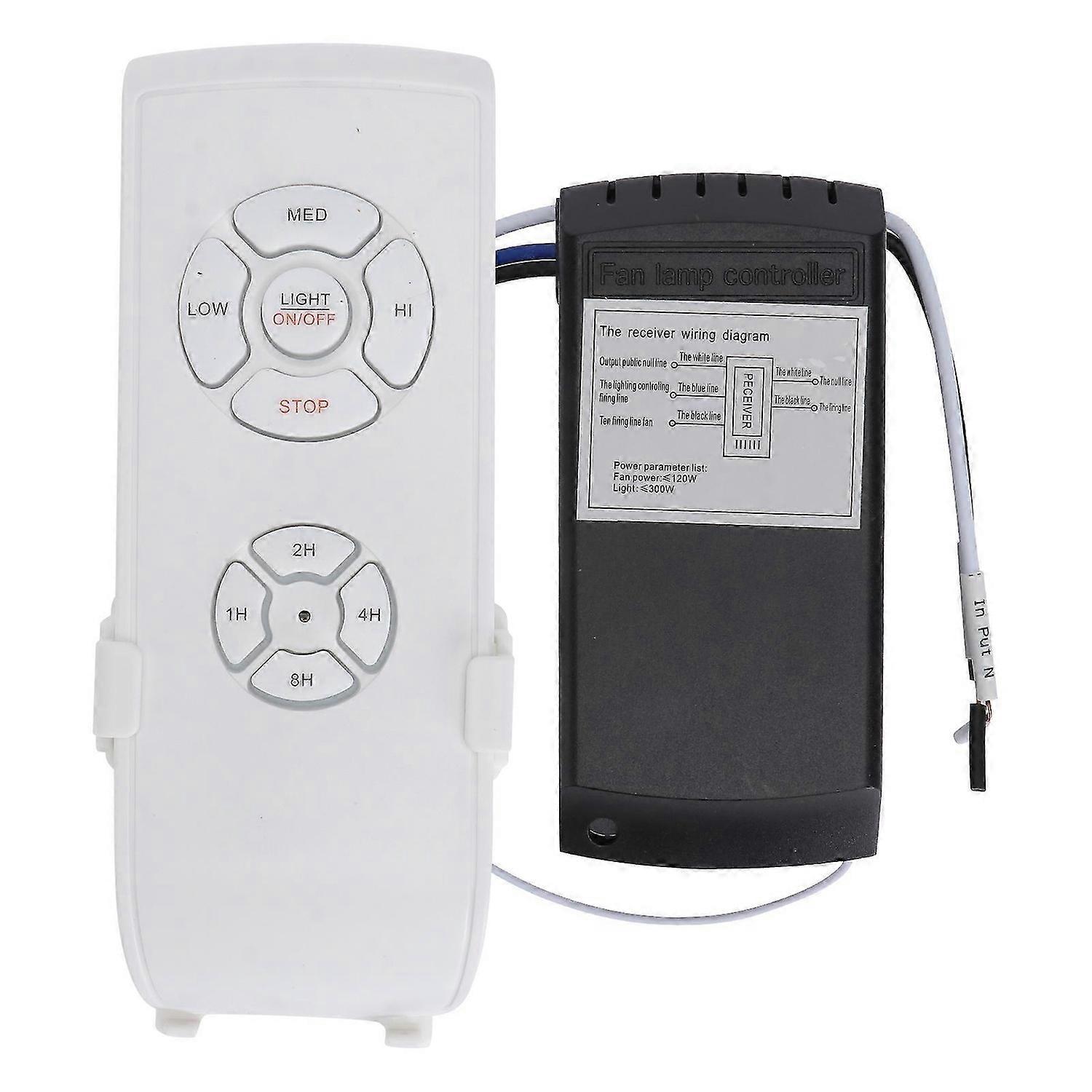 Wiimote Fan Lamp Controller Hunter Ceiling Fan Remote Kit Ceiling Fan Remote Controller