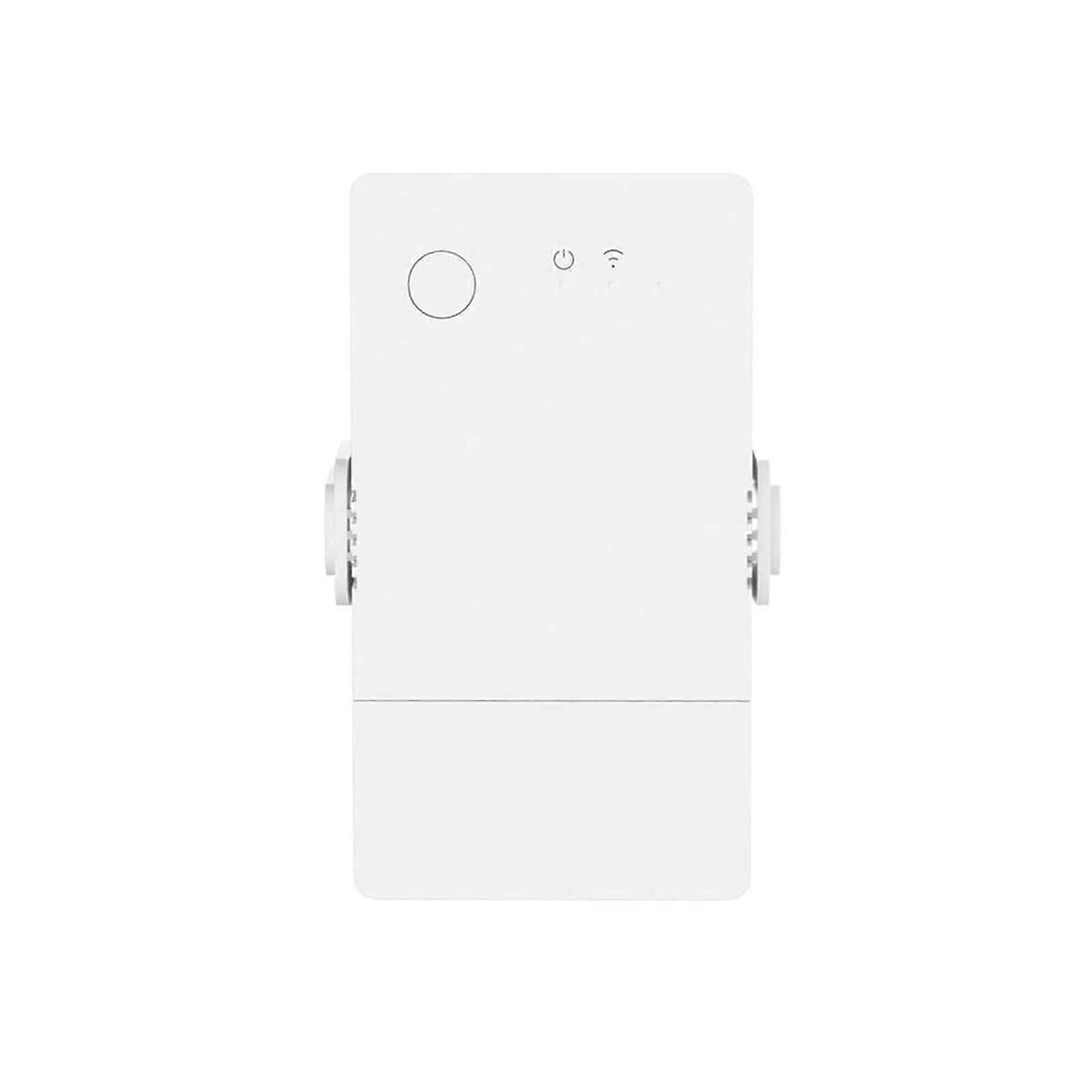 Digital Power Meter 16A WiFi Smart Energy Monitor with Remote Control for Voltage and Power Consumption Saving