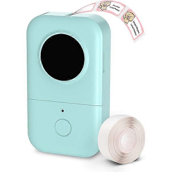 Wireless portable pocket size thermal printer-A040, office supply, mobile printing