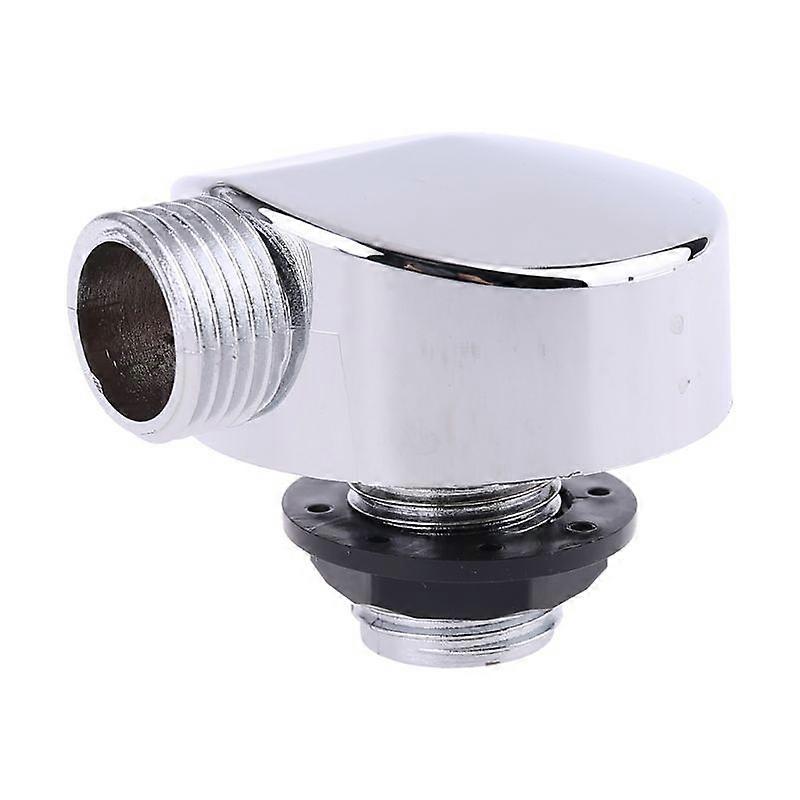 Chrome Plated Plastic Shower Connector For Bathtub And Shower Cabin Accessories