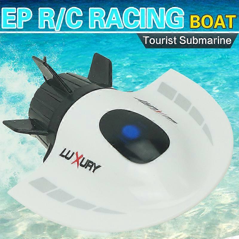 Remote Control Submarine Mini RC Submarine Boat Children Toy Gift