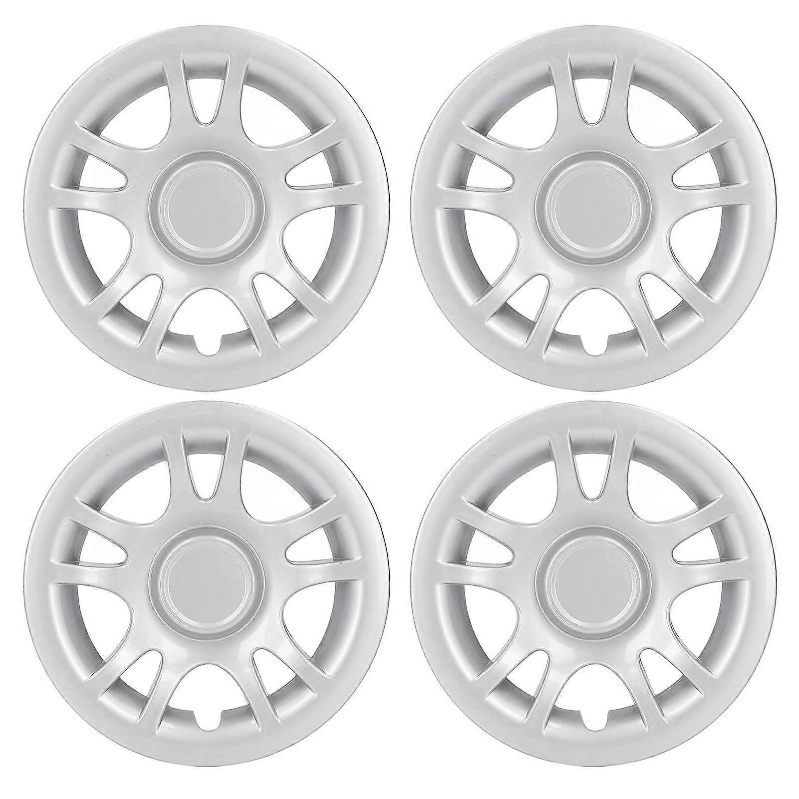 ezgo golf cart wheel hub cap 8in universal fit