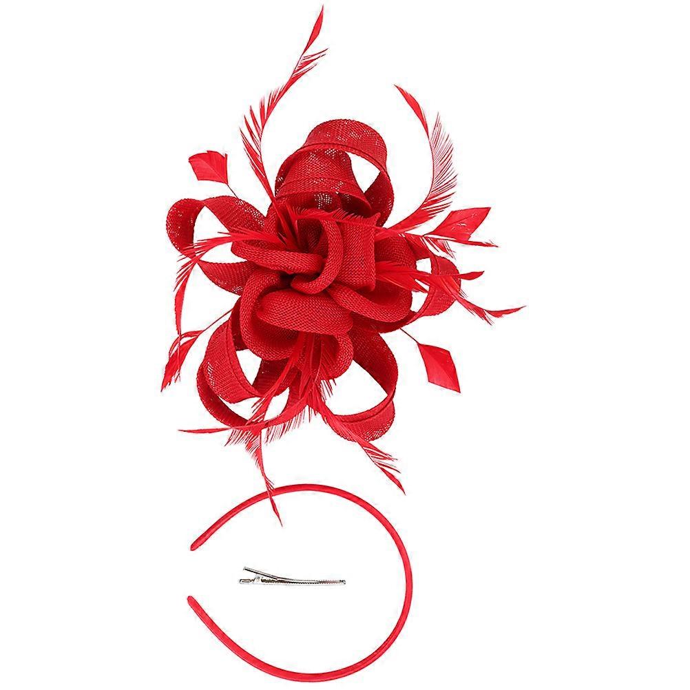 Costume Headbands for Women, Elegant Retro-Inspired Design for Formal Functions