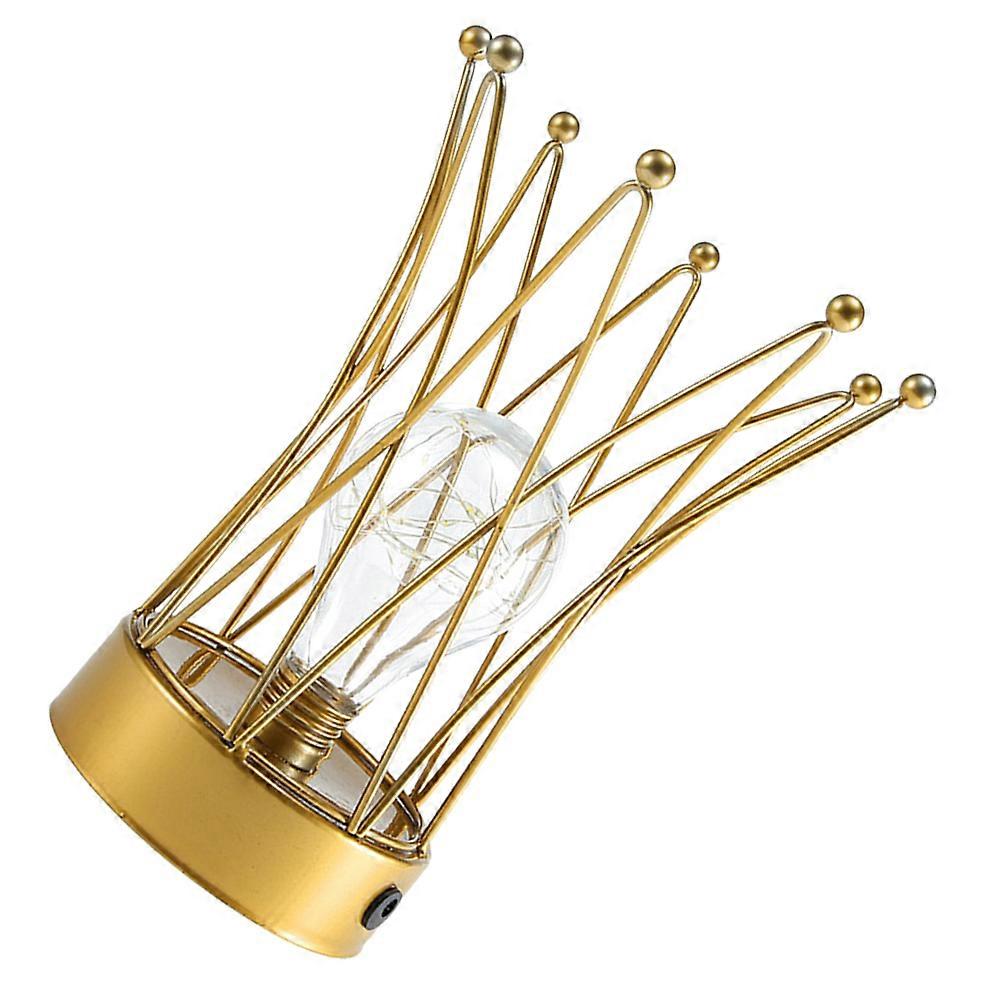 Crown Shaped LED Light 1Pcs Light for Kids' Rooms Lighting