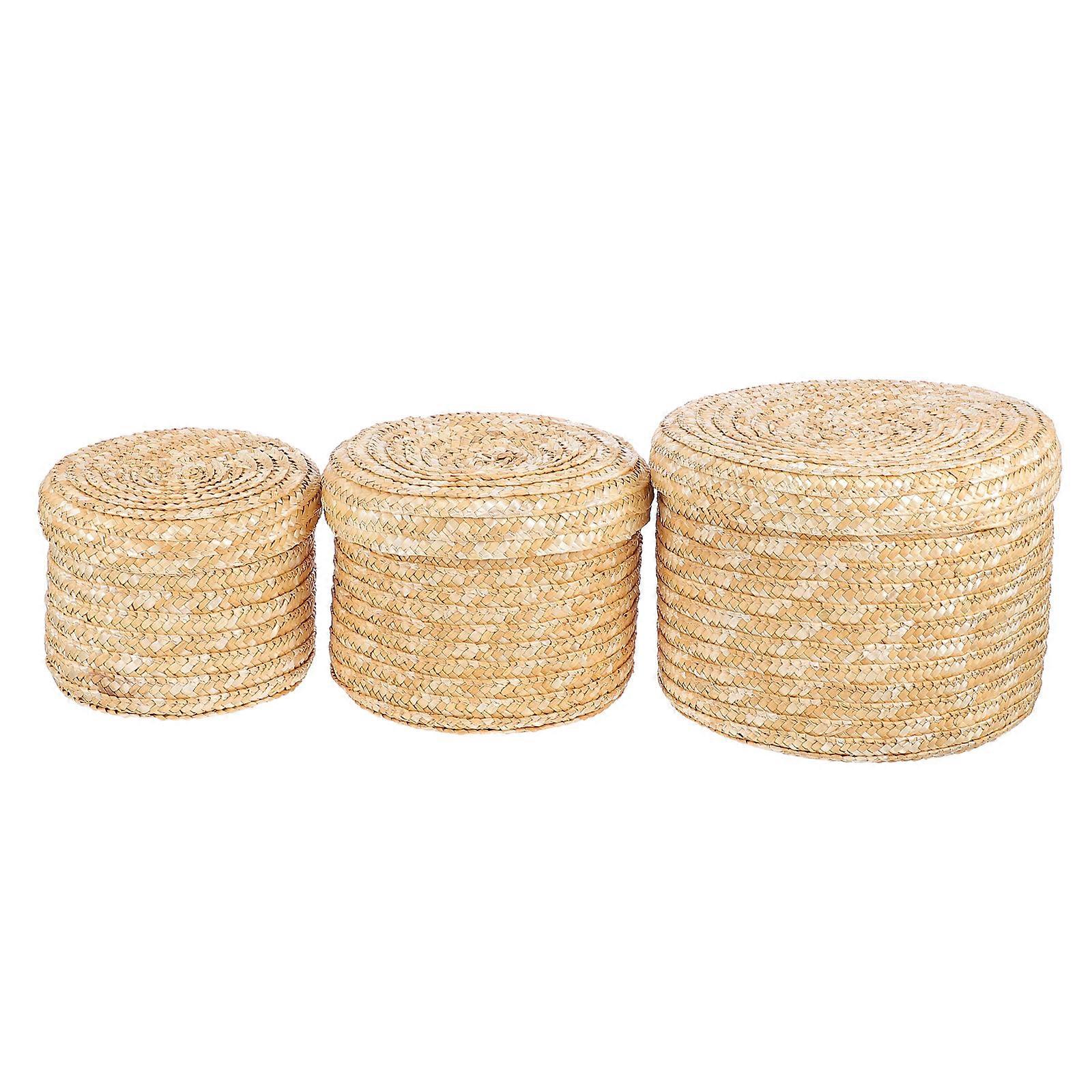 Toy Basket with Dust Cover for Multi-Sized Storage Solutions