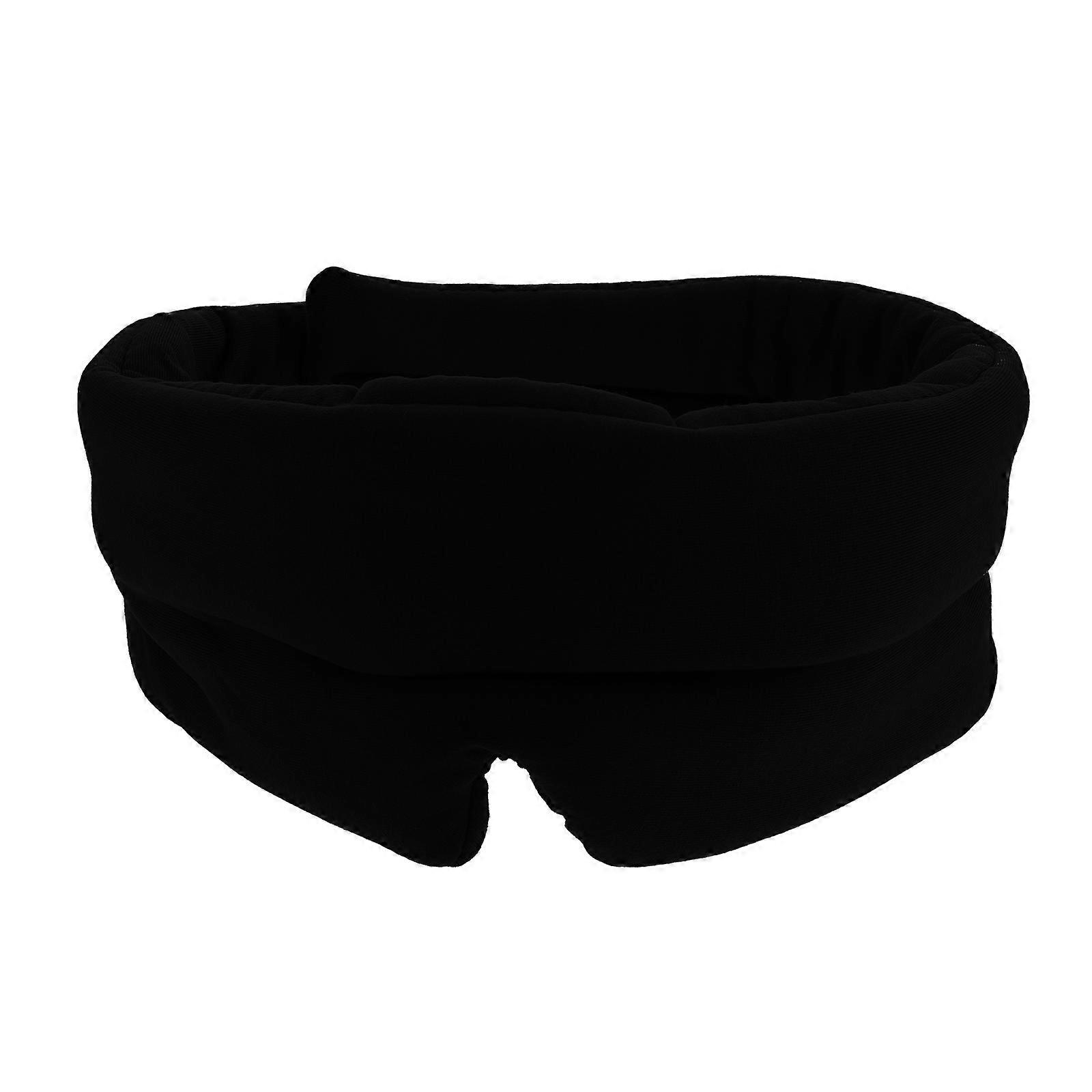 Relaxation Eye Mask, Lightweight and Breathable, Supports Sound Sleep
