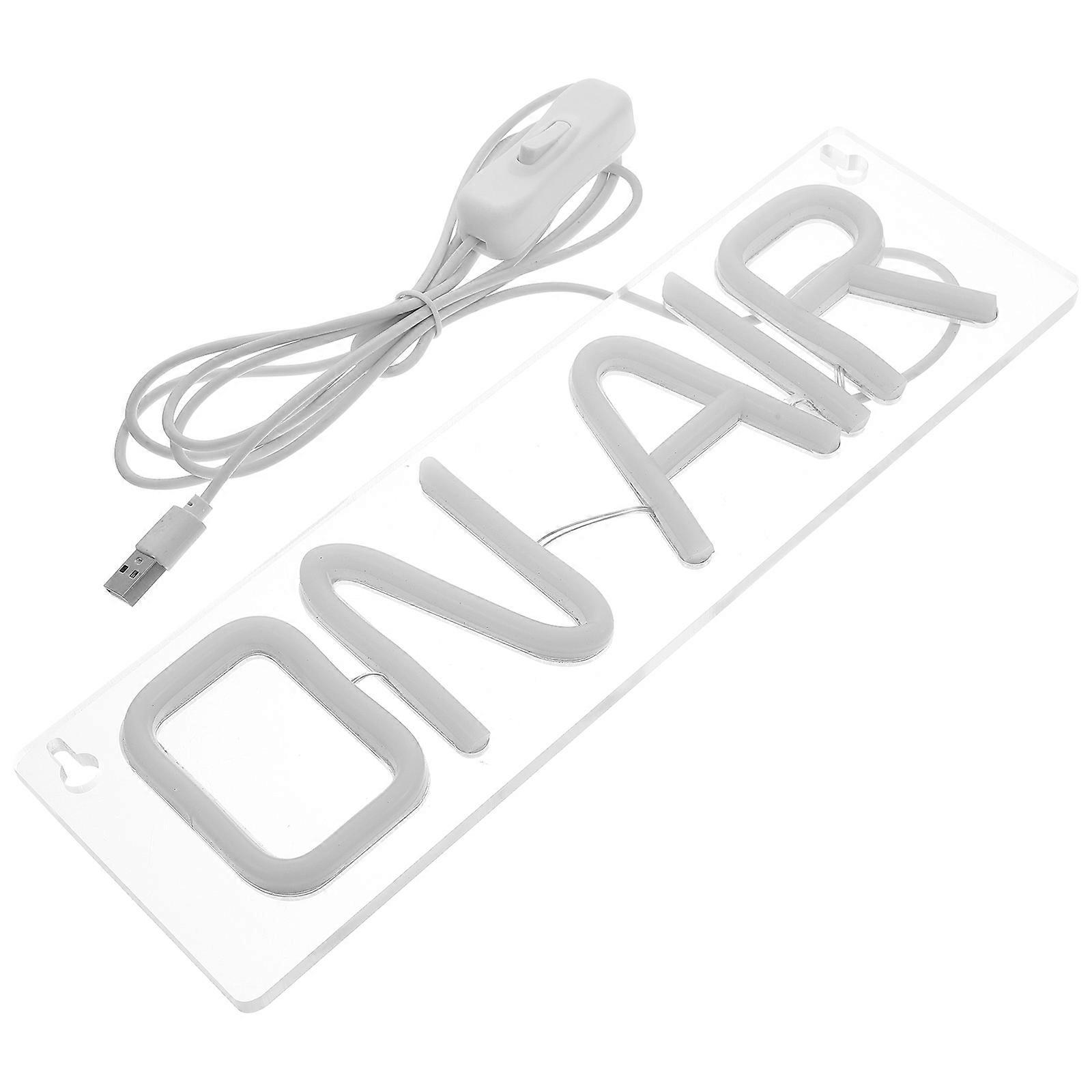 Portable LED Neon Decor, Illumination for Various Occasions