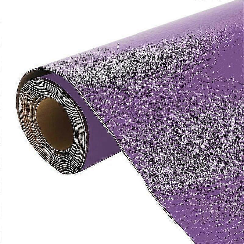 Self-adhesive PU Leather Patches, Multiple Sizes Available, Strong Adhesion, Easy to Use