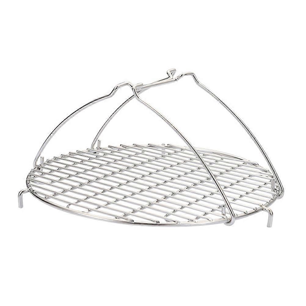 Multi Function Steamer Rack for Air Fryer – Lightweight, Easy to Clean Accessory for Steaming Dumplings, Seafood & Vegetables