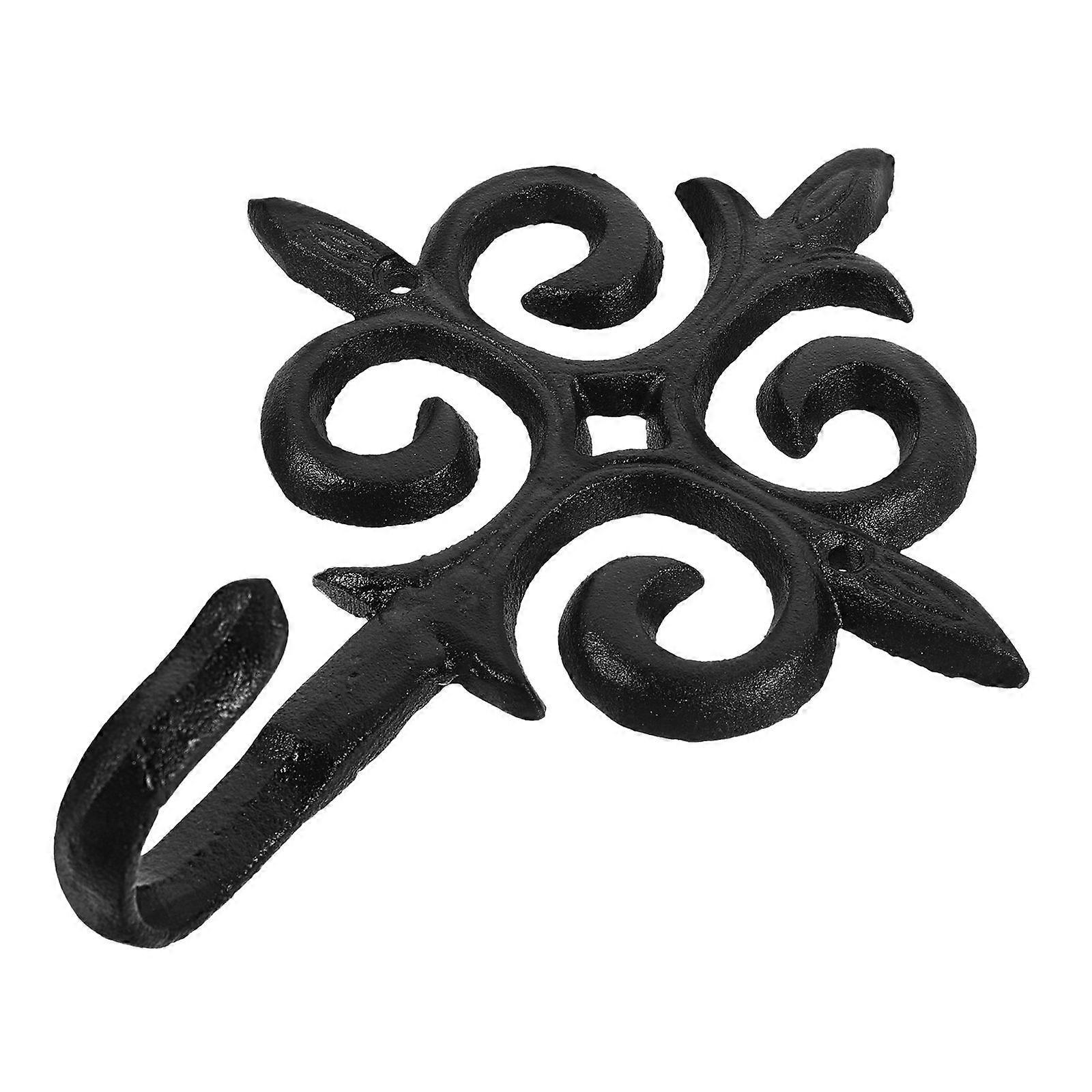 Hanging Plants Bracket For Outdoor Spaces And Garden Accessories In Style 1Pack