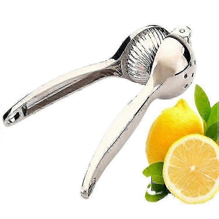 Squeezer Manual Lemon Pliers Juicer Juice Extractor Kitchen Tools Garlic Press