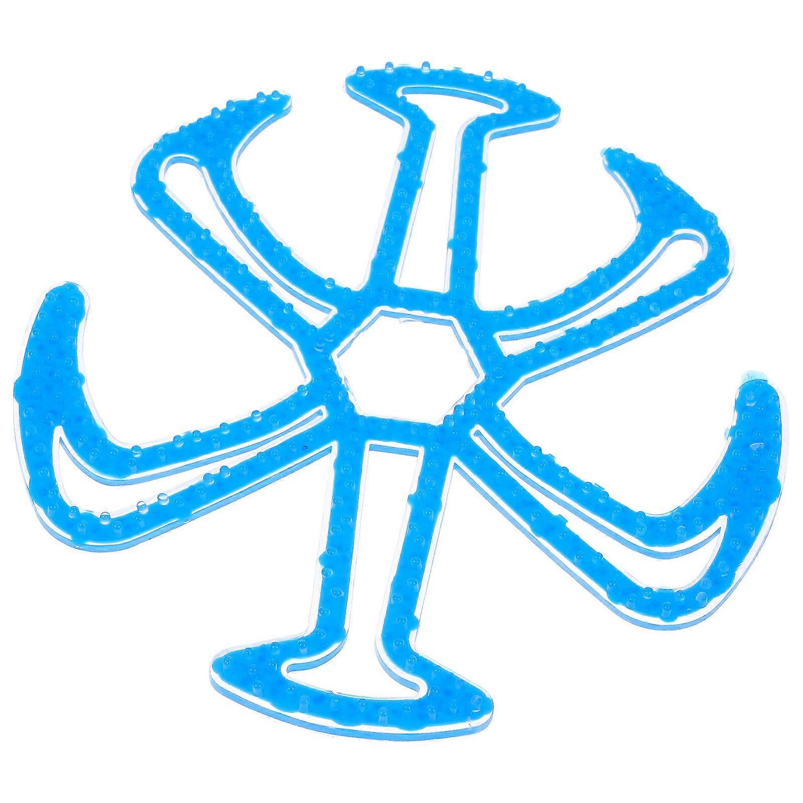 Blue Silicone Lining Cushion for Protection Use Lightweight Portable and Comfortable Fit
