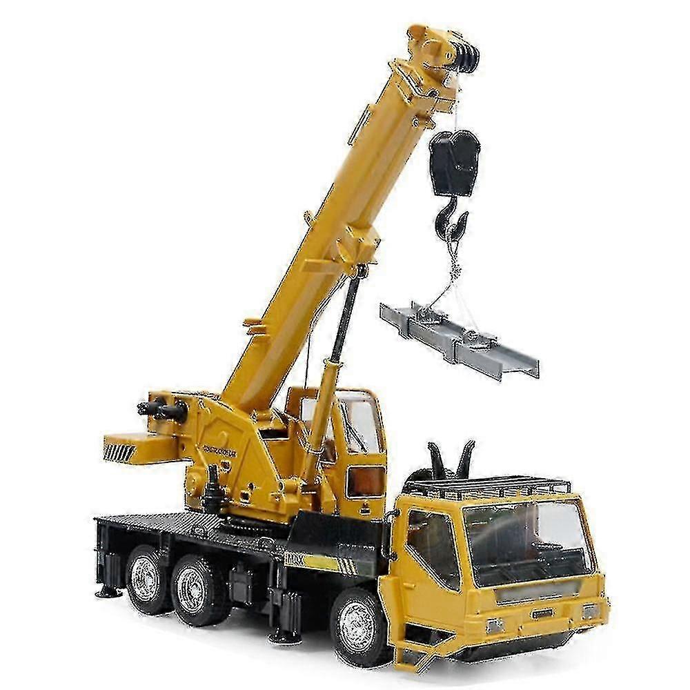 リモート・コントロール起重機クレーン トラック工学車のおもちゃのクリスマスのギフトのリモート・コントロールDerrickの貨物Lif