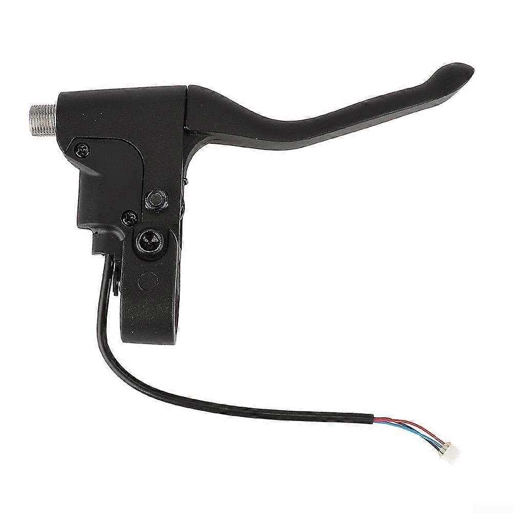 Install a left brake lever and ride with confidence, suitable for Ninebot MAX G30.