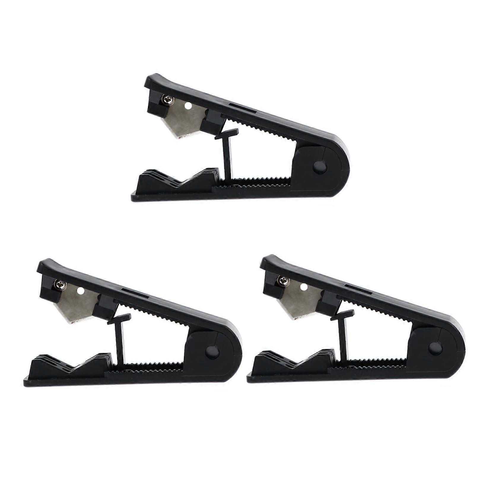 3piece plastic pipe cutter for reverse osmosis and water filters, precise for and multilayer pipes
