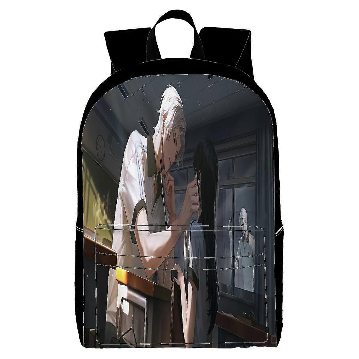 Backpack, with Multiple Organizational Compartments, Fits 15.6 Inch Notebook, for Travel, Teen, Business Work R3715